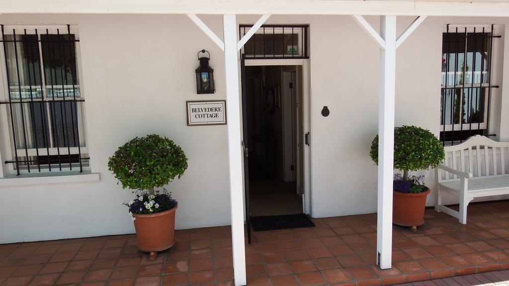 Belvedere Cottages ポート・エリザベス エクステリア 写真
